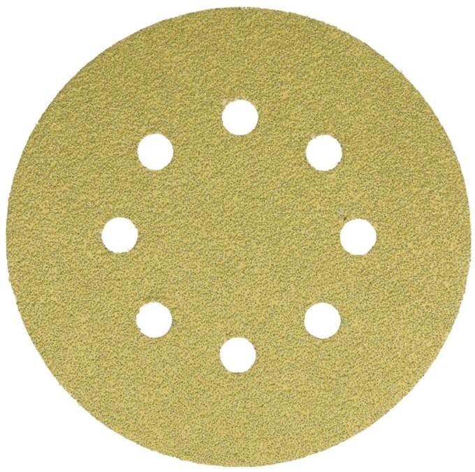 Starcke - Schuurschijven Ø 125 mm - 50 stuks - Korrel 80