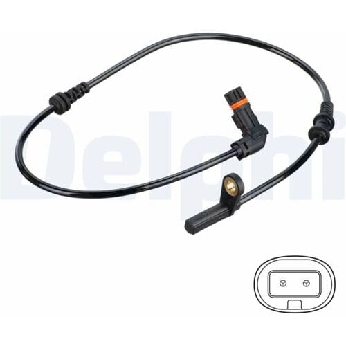ABS-sensor DELPHI SS20797