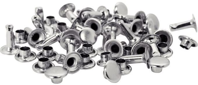 RAPID 25 buisvormige klinknagels 3x7mm