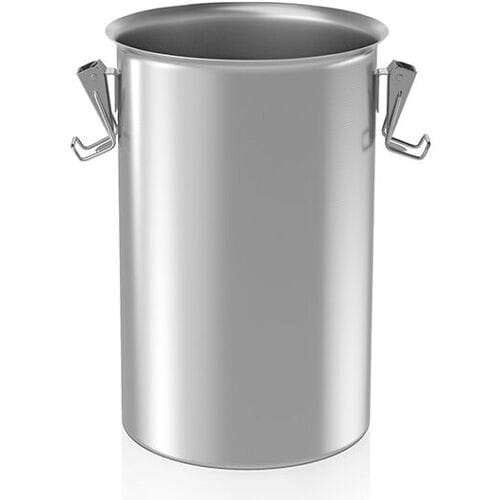 GGM Gastro Edelstahlbehälter - 4,5 Liter - für SRK5 Zilver