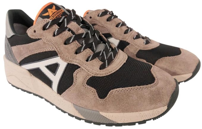 Allrounder Sneaker Speed 2 Bisonte Black Bruin