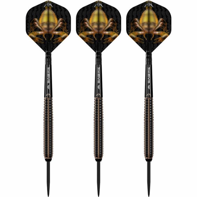 Mission Scorpion 90% - Dartpijlen