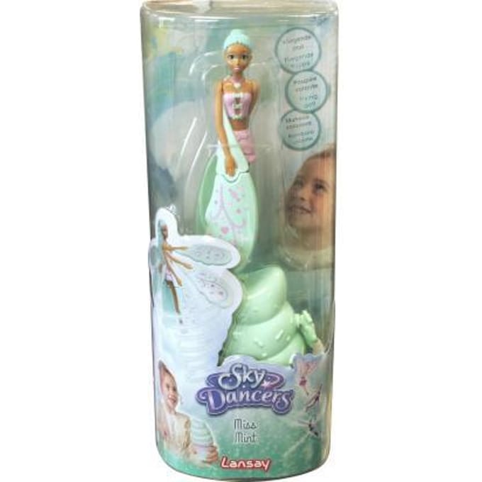 Sky Dancers Miss Mint Poppetjes en figuren