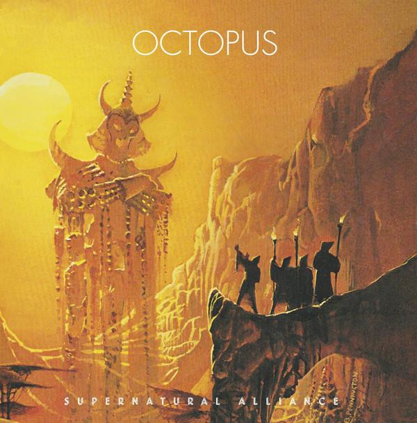 Supernatural Alliance - Octopus