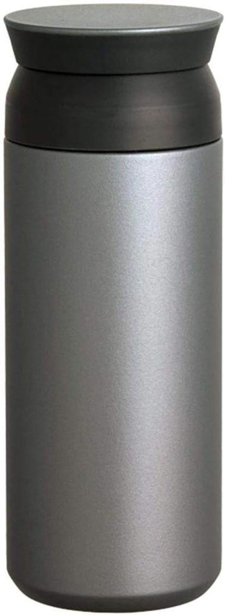 Travel Tumbler 500ml, Zilver