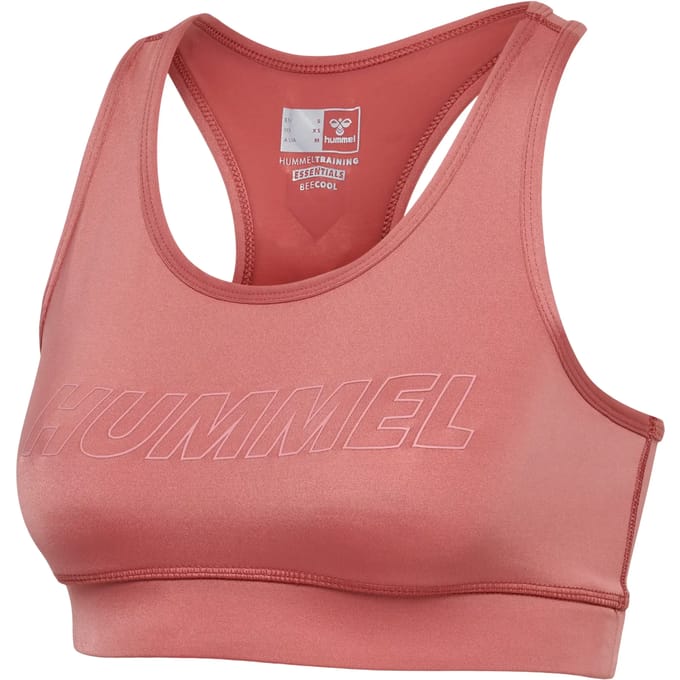 Sportbeha voor dames Hummel TE Tola