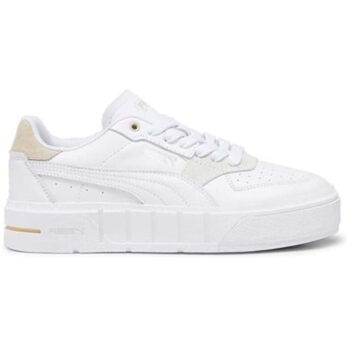 Puma De sneakers van de manier Cali Court Match