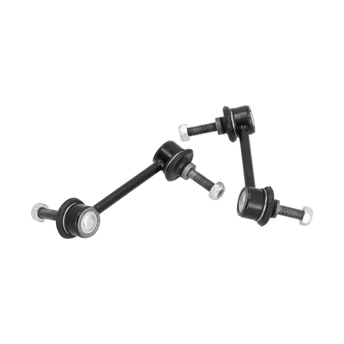 1 Paar Achterste Stabilisatorstang Links Stabilisator K750393 Links Rechts Vervanging voor Ford ExplorerFlexTaurus black
