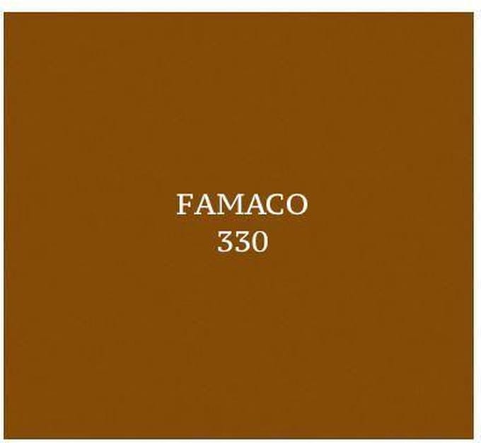 Famaco Sil'Best tube - Noisette