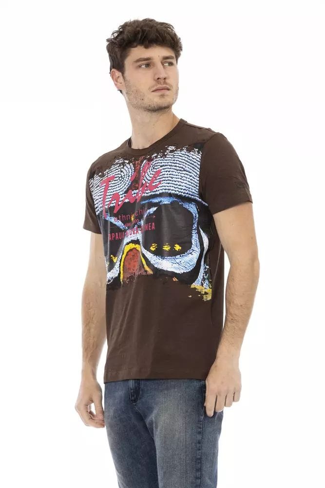 Tribe Papoea Nieuw-Guinea Graphic Tee