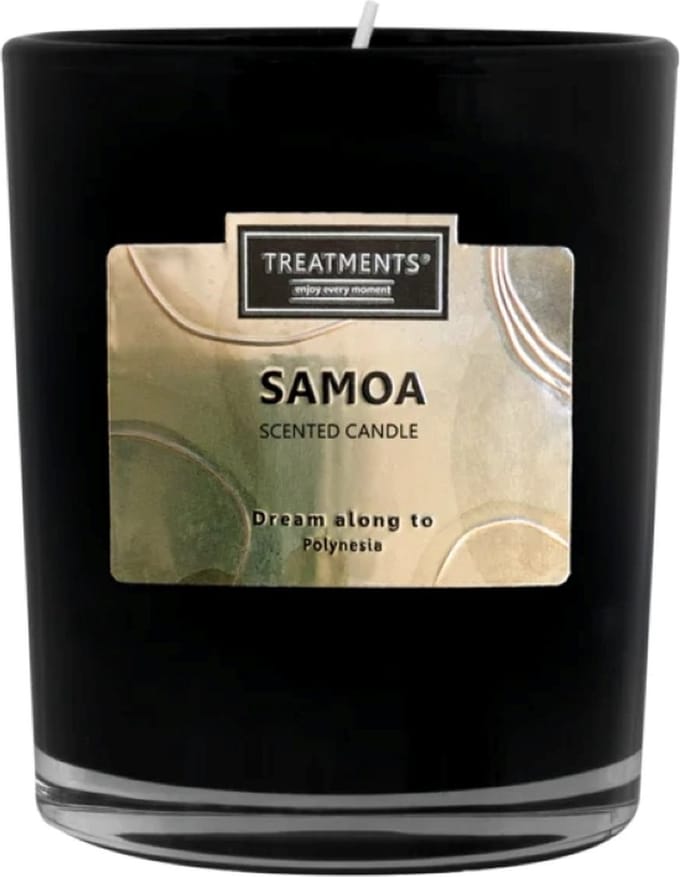 Treatments Scented Candle - Samoa