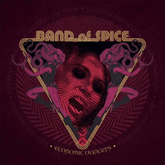 Band Of Spice - Economic Dancers (CD)