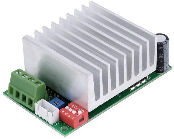 Stepper Motor Driver - Motor Controller Module - Machine Aanpassen - Hoge Snelheid Optische Koppeling