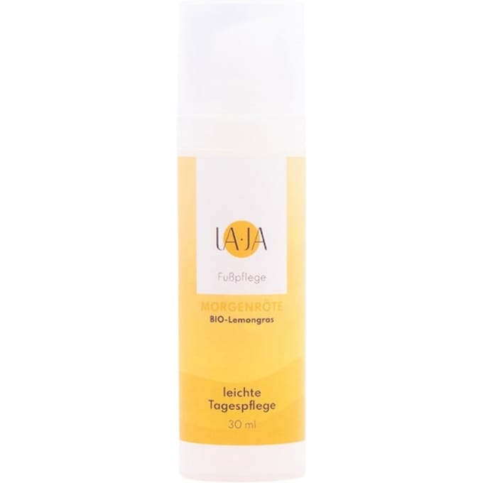 LAJA Dawn Lichte hand- en voetverzorging Voetcrème Unisex 30 ml