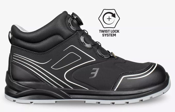 Safety Jogger Cador S3 Mid TLS Werkschoenen