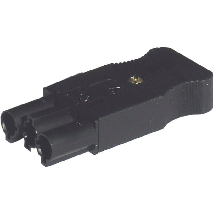 Ratio Electric GST18I3 Male Plug Prolink - 70004 [2 stuks]