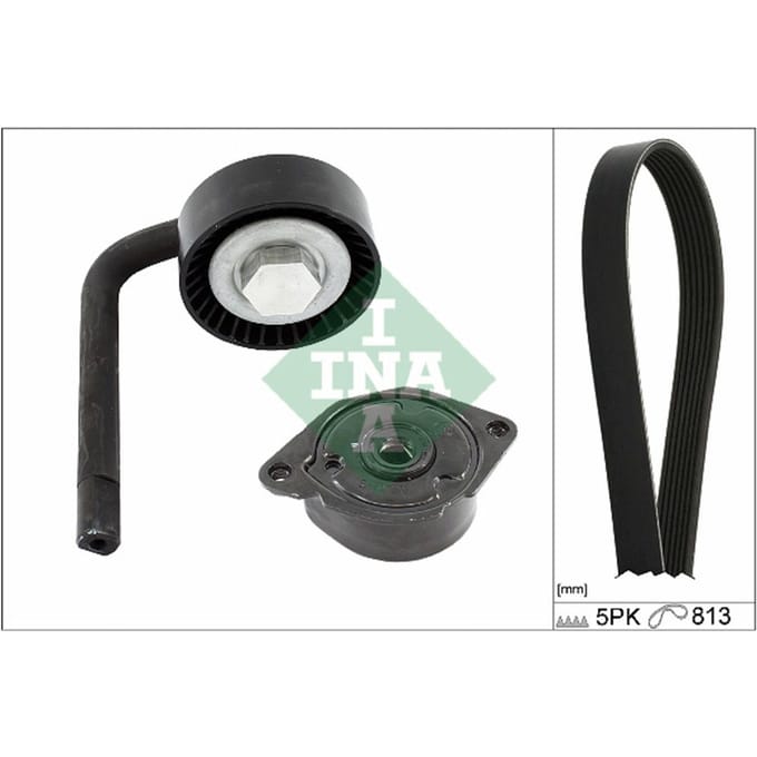 Schaeffler Ina Poly V-riem set INA 529 0415 10