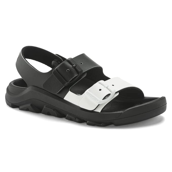 Sandalen voor babymeisjes Birkenstock Mogami Split Birko-Flor