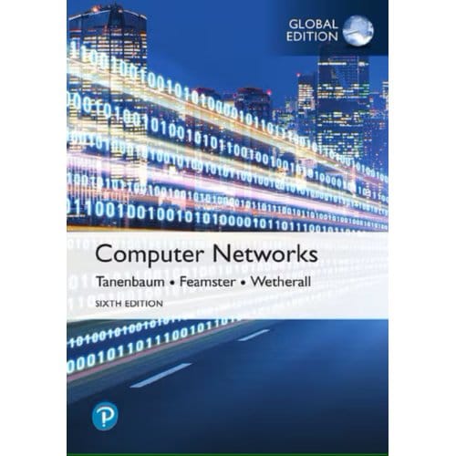 Computer Networks, Global Edition - Andrew Tanenbaum