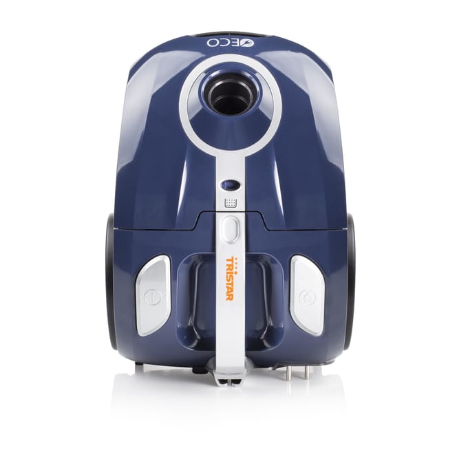 Tristar SZ-1920 - Stofzuiger 800W - 2L Capaciteit - 5M snoerlengte - Compact en lichtgewicht
