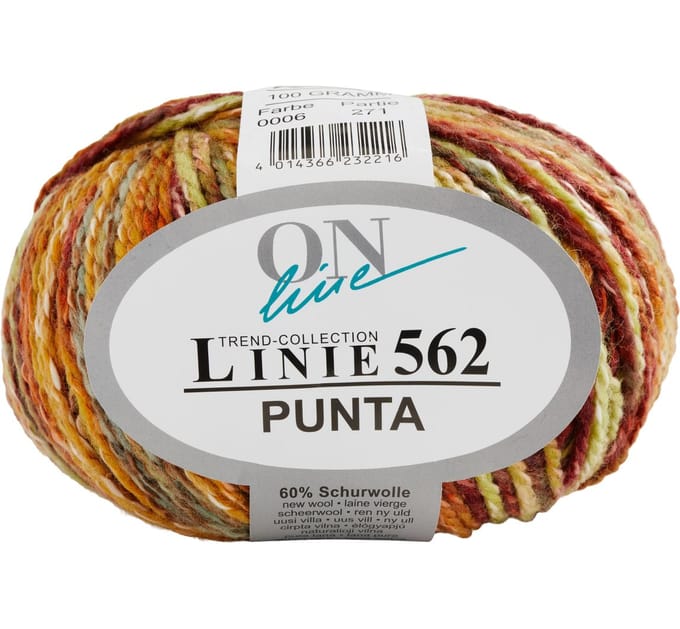 ONline Wol Punta, lijn 562 - Kleur 06