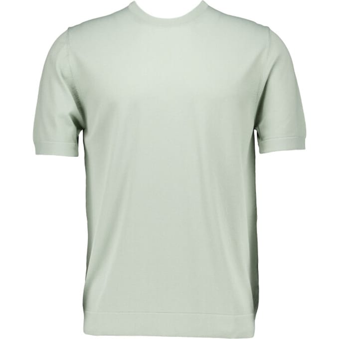 Vaganza T-shirt T-shirts Mint Groen Tv-4005