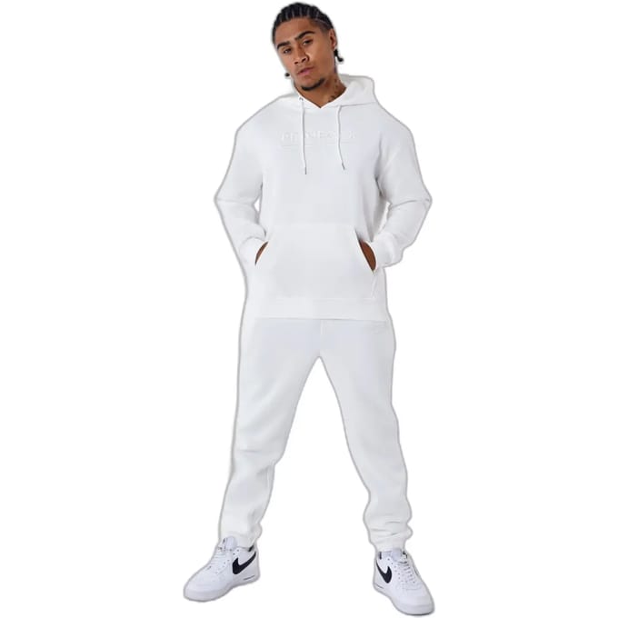 Basic sweatshirt met capuchon Project X Paris