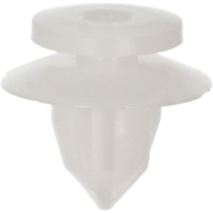 Bekledingsclip ROMIX ROM C10076, 10 Stuk