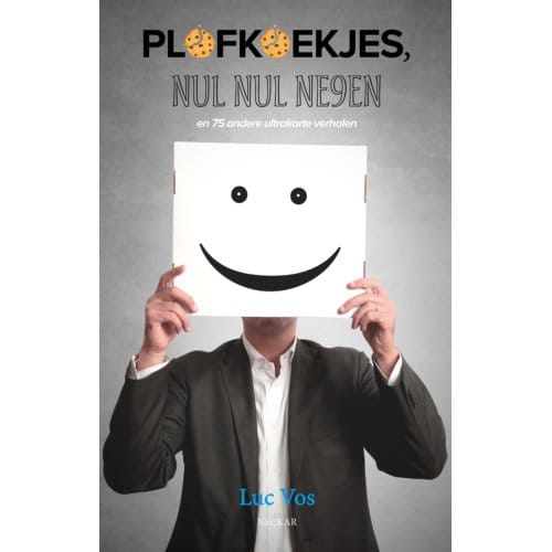 Plofkoekjes, Nul Nul Negen - Luc Vos