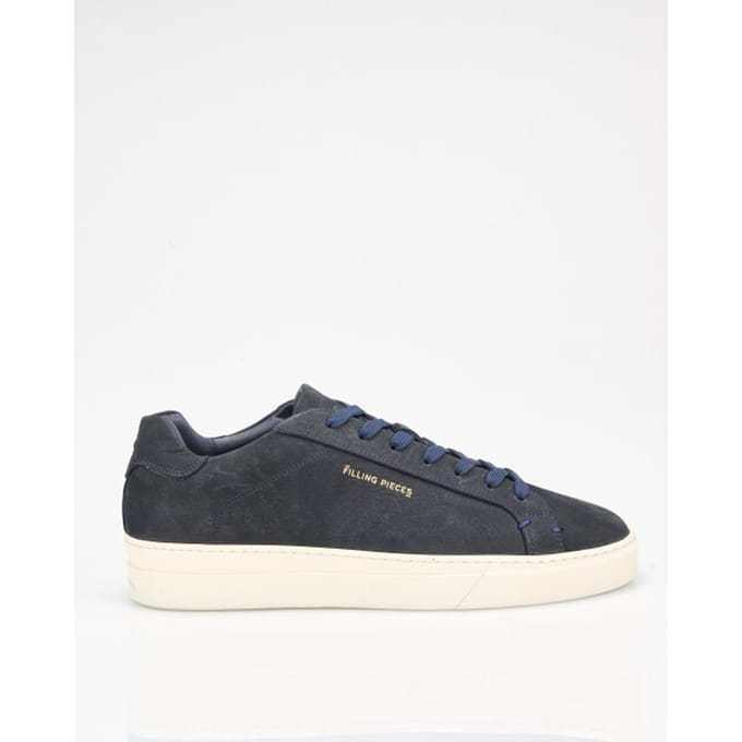Filling Pieces Sneakers donker