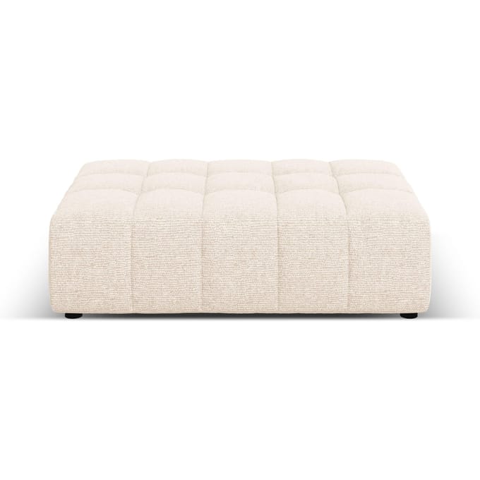 Hocker Chicago chenille | Cosmopolitan Design