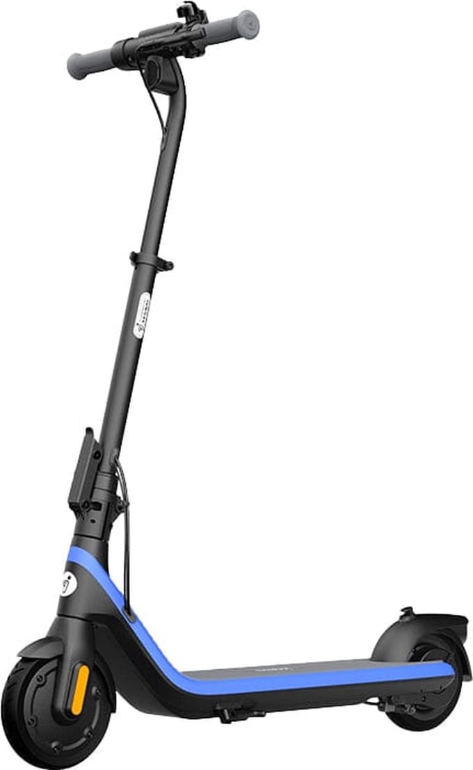 Ninebot Kickscooter C2 Pro E Powered by Segway E-step - Actieradius: 17km - Snelheid: 16km/h - Officieel Benelux model