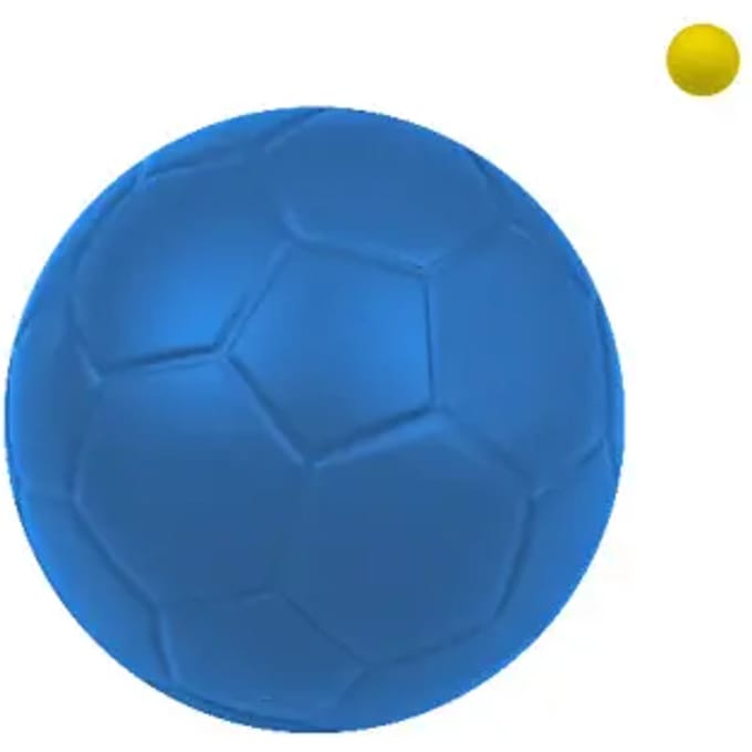 Dynamische enkele schuimbal SEA