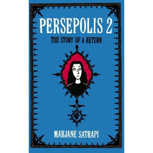 Persepolis 2 - Marjane Satrapi