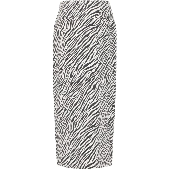 Vrouwenrok Ichi Ixzebra