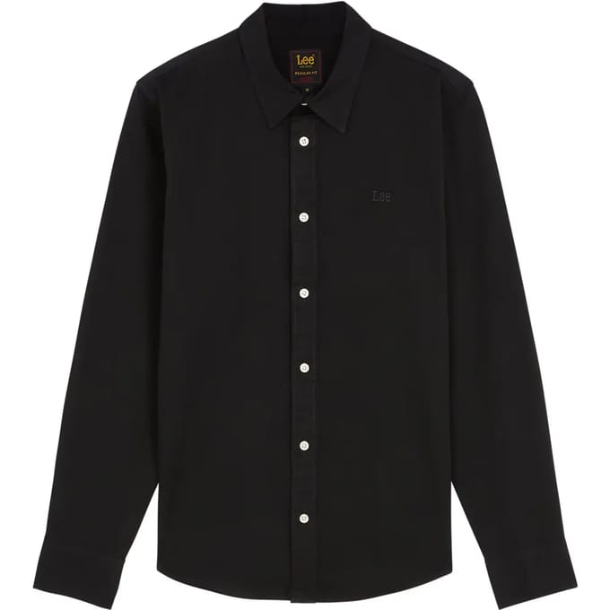 Shirt met lange mouwen Lee