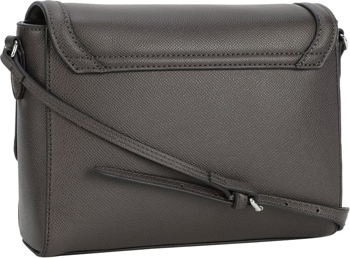 JOOP! Schoudertas Cornice Lorena Shoulder Bag Beluga Donkergrijs