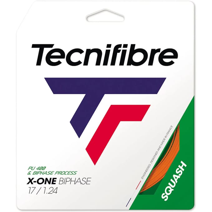 Squash snaren Tecnifibre X-ONE 12 m