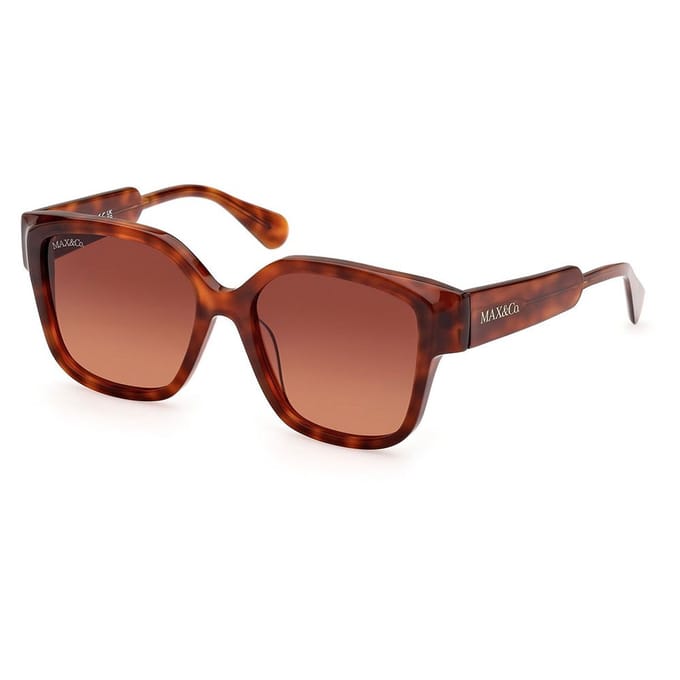 Max&co Mo0075 Zonnebril Bruin Man