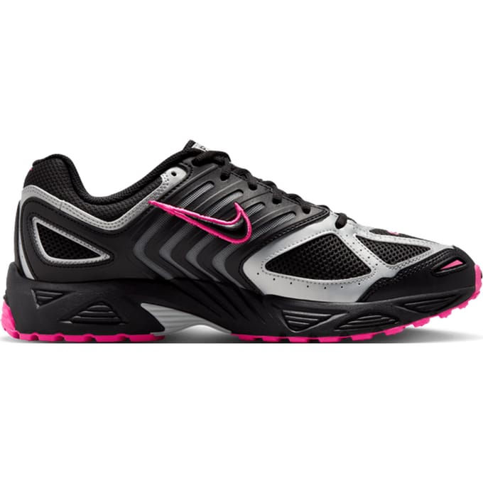 Nike Pegasus Sneakers Heren - Zwart - Maat 44.5 - Mesh/Synthetisch
