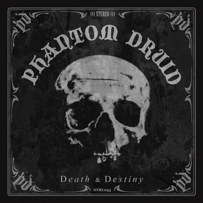 Phantom Druid - Death & Destiny (LP)