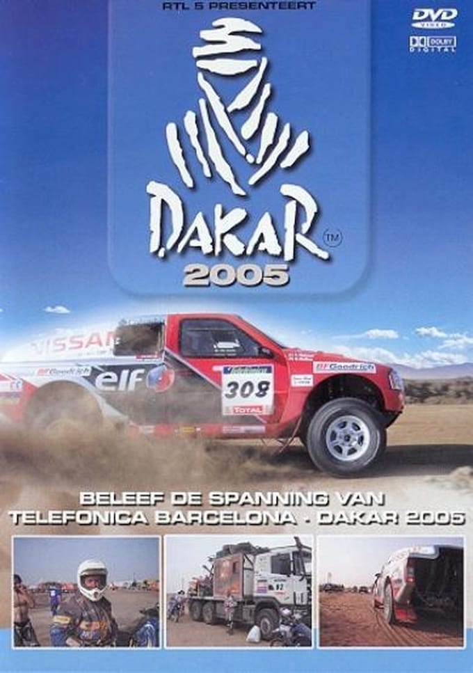 Dakar 2005