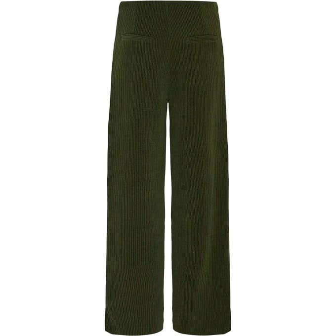 Damesbroek Ichi Kate Corduroy 3