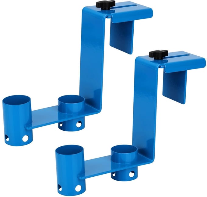 Dailygoody - Verbeterde Pool Pole Hooks - Duurzame Haakjes voor