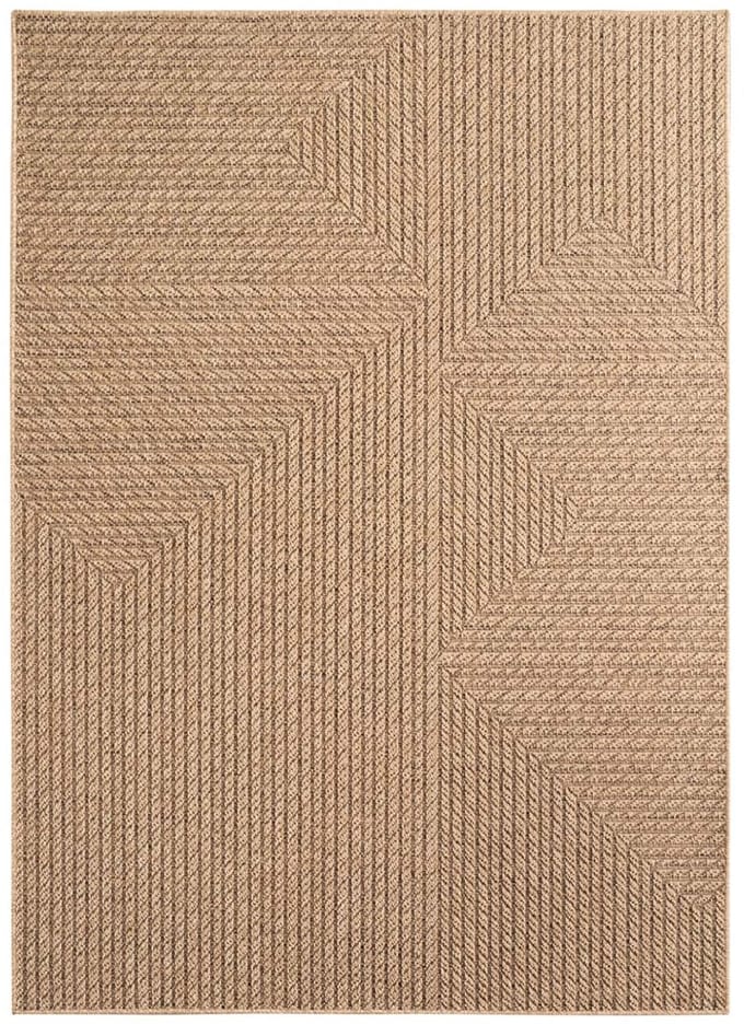 Jute buitenkleed - Cana Riva beige 80x150