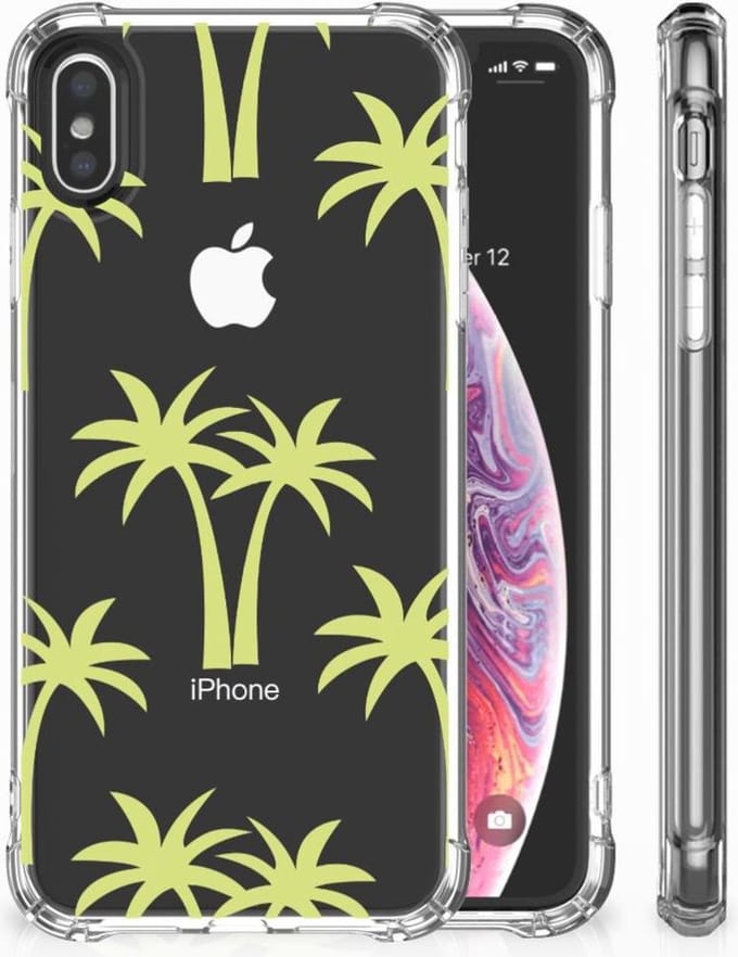Apple iPhone X | Xs Case Palmtrees