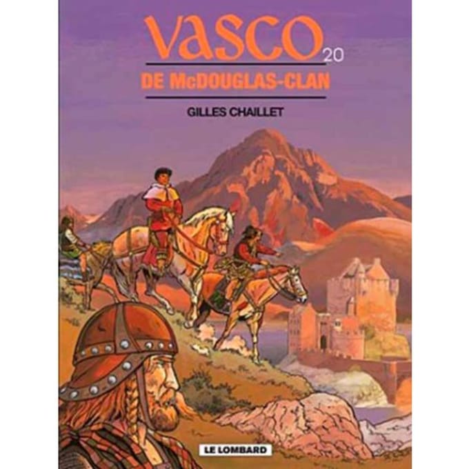De Mcdouglas Clan - Vasco