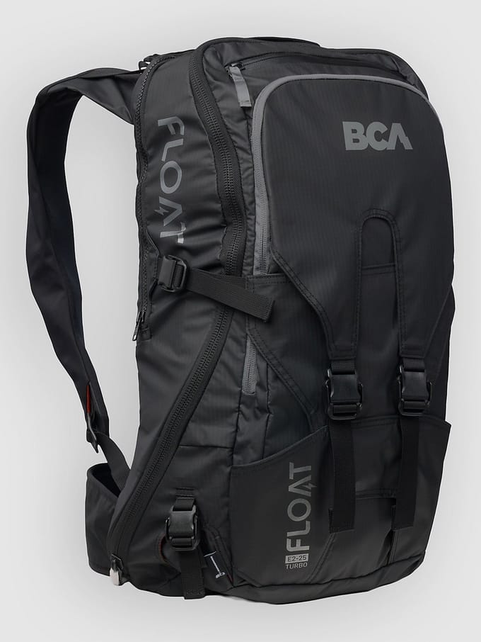BCA Float-E Turbo 25 Rugzak zwart