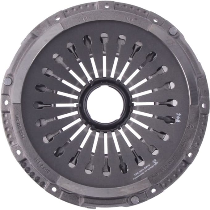 Koppelingsdrukplaat SACHS 3482 050 301