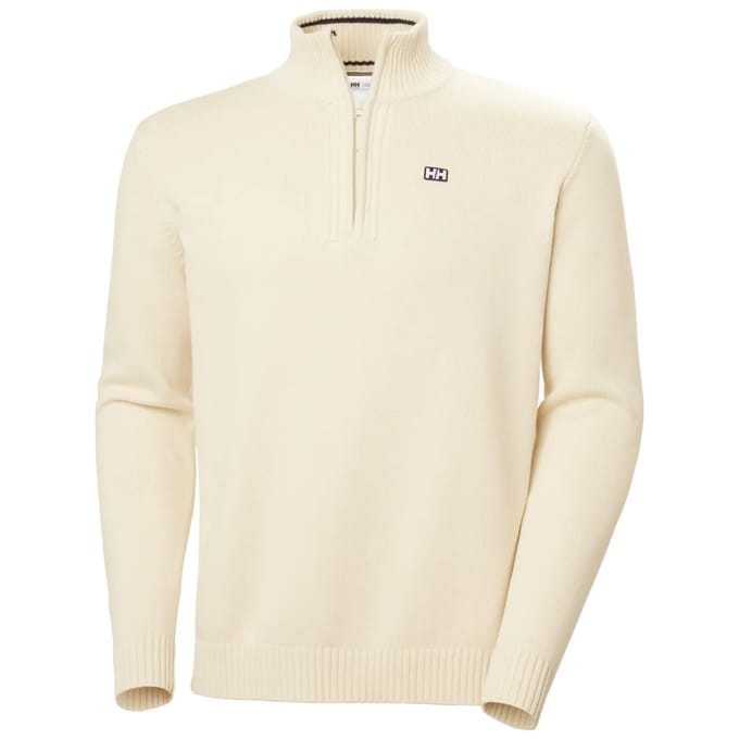 Trui met halve rits Helly Hansen Smoegen